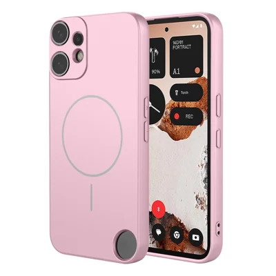 Bulk Purchasing For Nothing CMF Phone 2 Pro Magnetic Case Soft TPU Phone Back Cover - Pink