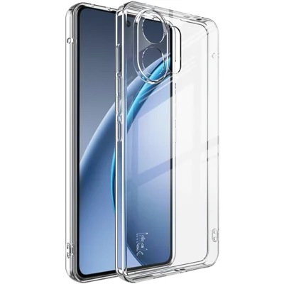 IMAK UX-5 Series For 	Oppo K13 Turbo Pro 5G / K13 Turbo 5G Case Shockproof TPU Clear Slim Back Shell
