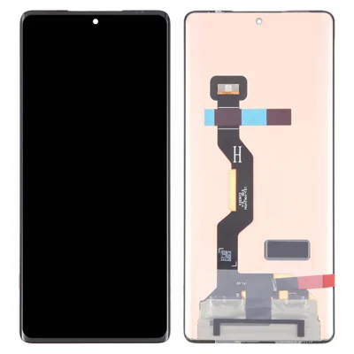 Voor Motorola Edge 50 Pro 5G XT2403-2 OEM Grade S OLED-scherm en digitizer montage vervangingsonderdeel (zonder logo)