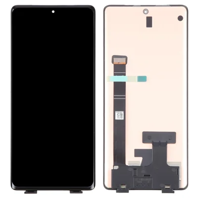 For Motorola Moto X40 5G XT2301-5 OEM Grade S OLED Screen and Digitizer Assembly Replacement Part (Without Logo)