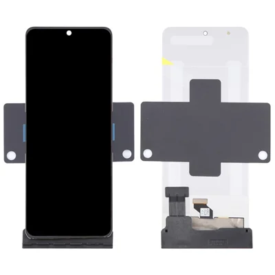 Für Motorola Razr 50 Ultra 5G XT2451-3 (Großer Bildschirm) OEM-Qualität S OLED-Bildschirm und Digitizer-Einheit Ersatzteil (Ohne Logo)
