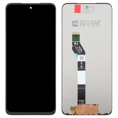 For Motorola Moto G15 4G XT2521-3 / G15 Power 4G XT2521-5 Grade C LCD Screen and Digitizer Assembly Replacement Part (Without Logo)