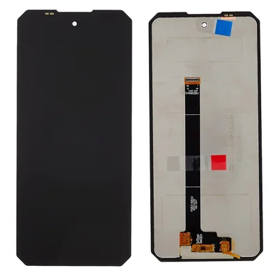 Para Oukitel WP19 / WP17 Grade S OEM Tela LCD e Conjunto de Digitalizador de Reposição de Peças (sem logotipo)