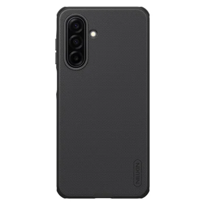 NILLKIN Frosted Shield Pro for Samsung Galaxy A17 5G / A17 4G Magnetic Case PC + TPU Phone Cover