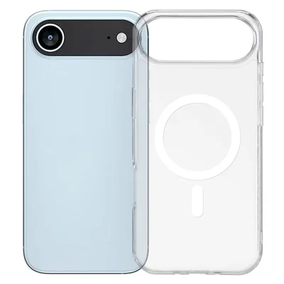 JOYROOM JR-17FG07 For iPhone Air Case Compatible with MagSafe Matte PC + TPU Phone Cover