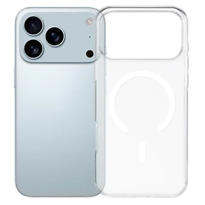 JOYROOM JR-17FG07 For iPhone 17 Pro Max Case Compatible with MagSafe Matte PC + TPU Phone Cover