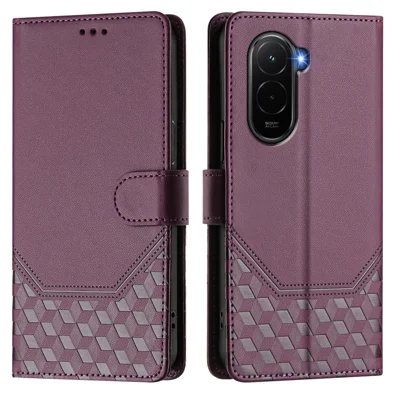 ESONG Phone Case Shockproof for Xiaomi Poco M7 Pro 5G, Military Armor Protection with Slide Camera Cover Ring Holder Stand,Shockproof Kickstand Case Black