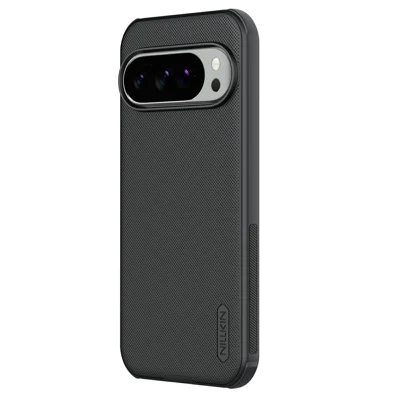 NILLKIN Frosted Shield Pro dla Google Pixel 10 Pro / Obudowa na Pixel 10 zgodna z MagSafe PC + TPU