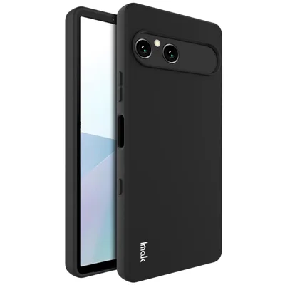 Custodia a portafoglio per Sony Xperia 10 II Cover vera pelle