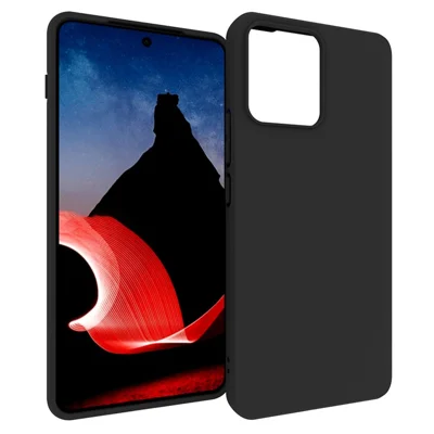 Groothandel 100 stuks voor Motorola ThinkPhone 5G hoesje dubbelzijdig mat TPU stootvaste telefoon achterkant