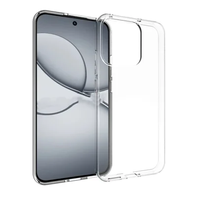 Bulk Purchasing For Realme 15T 5G Case Clear Watermark-Resistant TPU Phone Back Cover