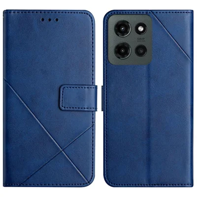 Custodia Poetic Per Motorola Moto G 5G 2025 – Cover Ibrida Con 2 Frame Frontali E Schermo Integrato