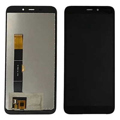 Voor Oukitel WP20 Pro / WP20 Grade S OEM Telefoon LCD-scherm en Digitizer Assembly Vervangingsonderdeel (zonder logo)