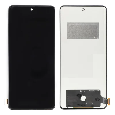 For OnePlus Ace 2 5G Grade C LCD Screen and Digitizer Assembly Part (TFT Technology) (Without Logo)