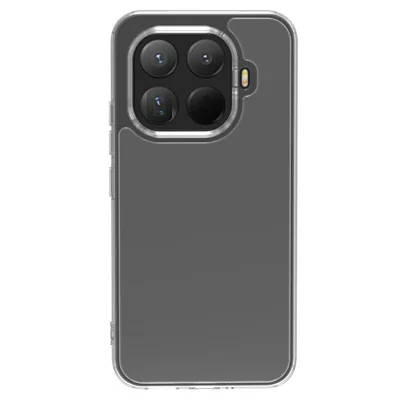 LEREACH TOC Series for Xiaomi 15T Pro Case TPU + Acrylic Phone Cover - Transparent