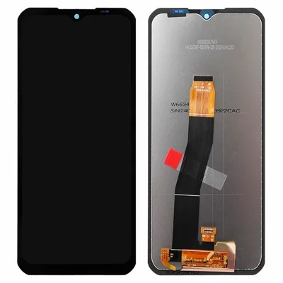 Voor Oukitel WP35 Pro OEM Grade S LCD-scherm en digitizer montage vervangingsonderdeel (zonder logo)