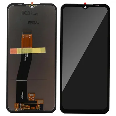 For Oukitel WP55 Pro / WP55 OEM Grade S LCD Screen and Digitizer Assembly Replacement Part (Without Logo)