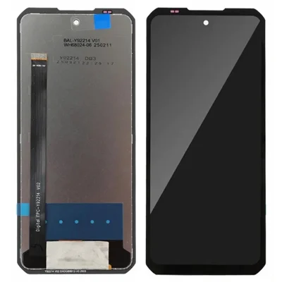 Replacement Kit De Réparation D'écran LCD Pour Oukitel WP22 - Écran Tactile De Rechange - Noir - Sans Cadre Oukitel Wp28