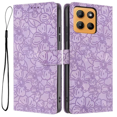 Cover Per Motorola Moto G15 / G15 Power Case PU Pelle Custodia