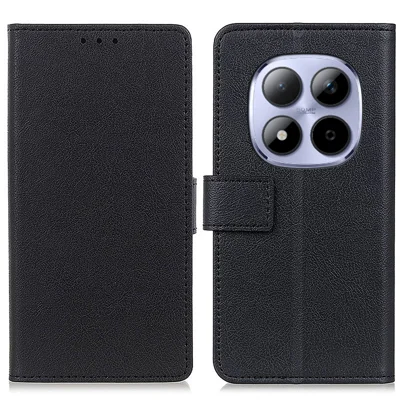 Fo Xiaomi Redmi Note 15 Pro 5G hoesje PU lederen standaard portemonnee telefoonhoes