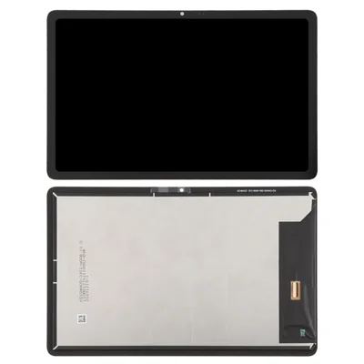 For TCL Tab 10 Gen 2 (8196G  /  8496G) OEM Grade S LCD Screen and Digitizer Assembly Part (Without Logo)