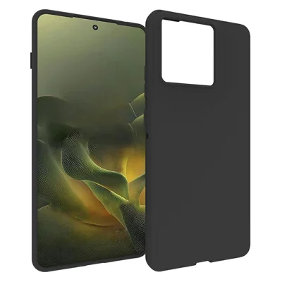 Capa para Motorola Edge 70 5G com Acabamento Fosco, Capa de Telefone de TPU Macio