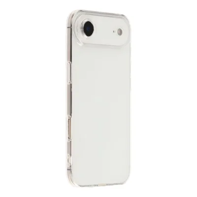 iPhone Air Case Stoßfest 1,5 mm Dicke Klare TPU Handyhülle