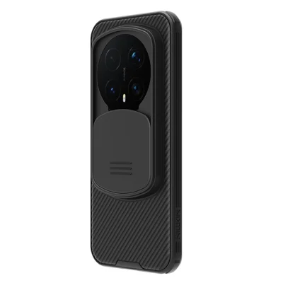 NILLKIN Camshield Pro Series para Honor Magic8 Pro 5G Capa Capa de Telefone PC + TPU Slide Camera