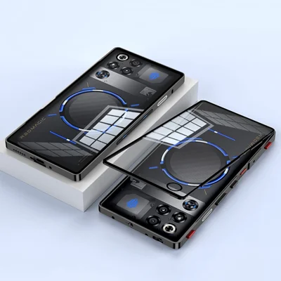 Custodia In TPU Nero Per ZTE Blade A3 A5 A7 2019 2020 A31 A51 A71 - Foto 3