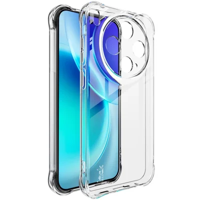 Custodia IMAK per vivo X300 5G Cover Telefono TPU Protezione Antiurto Airbag