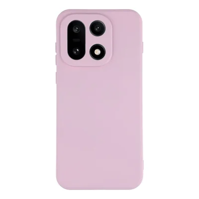Étui 5G OnePlus 15 - Coque de protection en TPU avec revêtement doux et antirayures - Violet