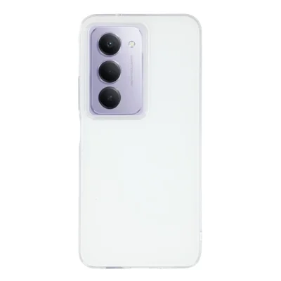 Til Xiaomi Redmi 15 4G (EU) (171 mm) / Redmi 15 5G (EU) (171 mm) Skærmhylster Støjsvag Fire Hjørner IMD TPU Telefonbeskyttelse
