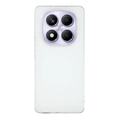 For Xiaomi Redmi Note 14 Pro 4G Case Shockproof Four Corner IMD TPU Phone Cover