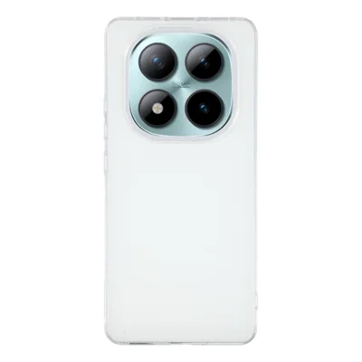 Voor Xiaomi Redmi Note 15 Pro 5G hoesje Stootvast Vier Hoek IMD TPU telefoonhoes