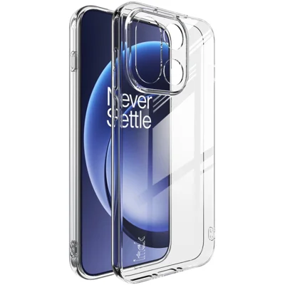 Étui de téléphone transparent TPU IMAK UX-5 Series pour OnePlus 15 5G, protection de couverture de téléphone