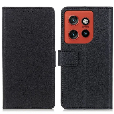For Motorola Edge 60 Neo 5G / Edge 50 Neo 5G / Moto S50 5G / ThinkPhone 25 5G Case PU Leather Stand Wallet Phone Cover