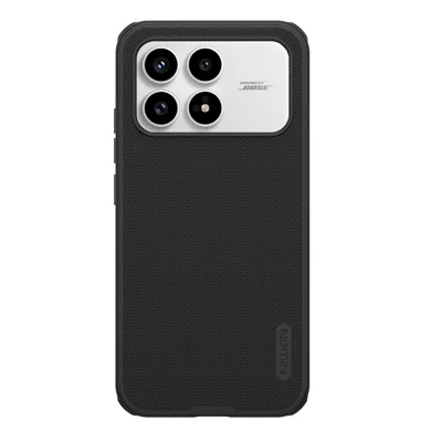 NILLKIN Frosted Shield Pro for Xiaomi Redmi K90 5G / Poco F8 Pro 5G Magnetic Case PC + TPU Phone Cover