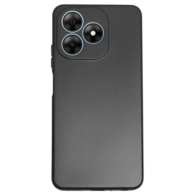 Achat en Vrac pour Blackview Wave 9C Étui Découpes Précises 1,2 mm Couverture de Téléphone TPU Mat