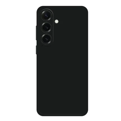 Bulk Purchasing For Samsung Galaxy S26 TPU Case Straight Edge Protection Phone Cover - Black