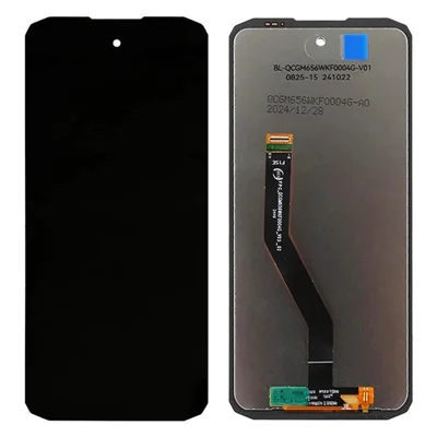 Pièce de remplacement d'assemblage d'écran LCD et de numériseur de qualité C pour Doogee Fire 6 (sans logo)