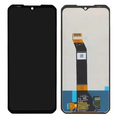 Écran LCD Grade C et pièce de rechange pour ensemble numérique pour Doogee V31GT / V31 (sans logo)