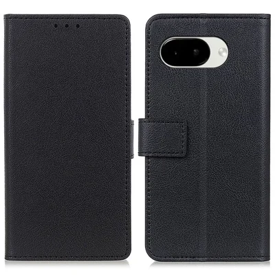Funda para Google Pixel 10a, carcasa tipo billetera de cuero PU con soporte, tapa para teléfono