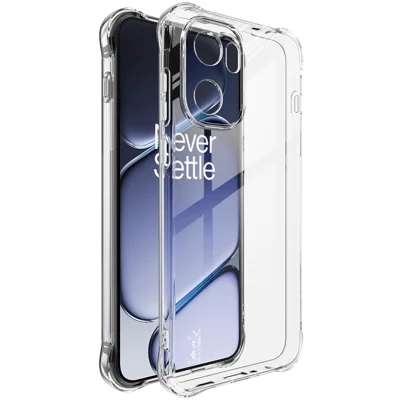 Capa IMAK para OnePlus Ace 6 5G / 15R 5G, Capa de Telemóvel TPU, Proteção à Prova de Choques com Airbag