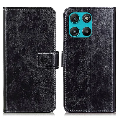 Phone Case For Motorola Moto E7 Power, Leather Wallet Case For Motorola - View #9