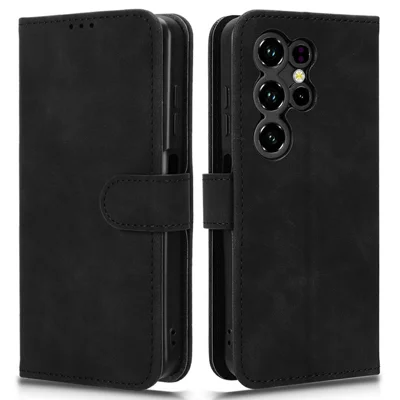 Housse Coque 360° Flip En Liège Pour Oukitel C17 Pro - Protection Portefeuille - NEUVE - Livraison D'Allemagne