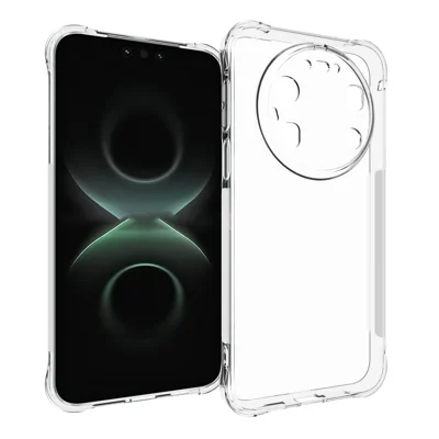 Оптовая продажа прозрачного нескользящего чехла из ТПУ для Huawei Mate 80 Pro Max