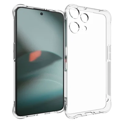 For Nothing Phone (3a) Lite 5G TPU Phone Case Non Slip Transparent Mobile Phone Cover