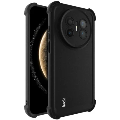 IMAK для Huawei Mate 70 Air Чехол TPU Защита от ударов с воздушной подушкой - Матовый черный