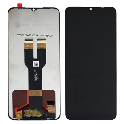 Замена ЖК-дисплея и сенсорного экрана, сборка детали для T-Mobile REVVL 6x 5G / T Phone 5G, OEM, класс S (без логотипа)
