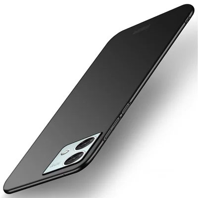 Obudowa na Motorola Moto G84 5G Obudowa ochronna MOFI Shield Matowa Seria Ultra Cienka Ochrona PC - Czarny
